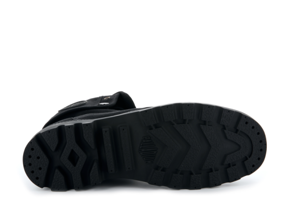 Черевики Palladium Baggy black/black