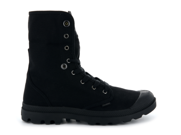 Черевики Palladium Baggy black/black
