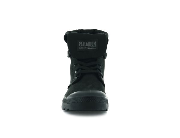 Черевики Palladium Baggy NBK black