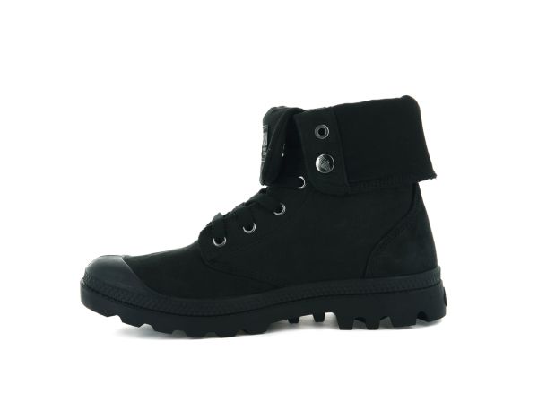 Черевики Palladium Baggy NBK black
