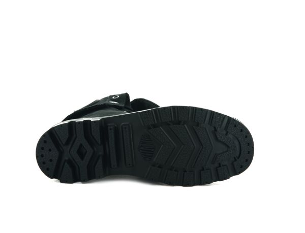 Черевики Palladium Baggy NBK black