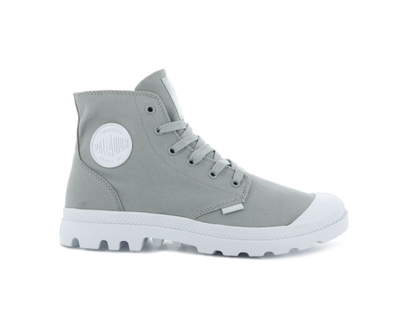 Черевики Palladium Blanc Hi vapor/white/white