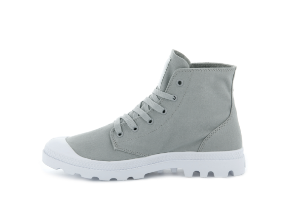 Черевики Palladium Blanc Hi vapor/white/white