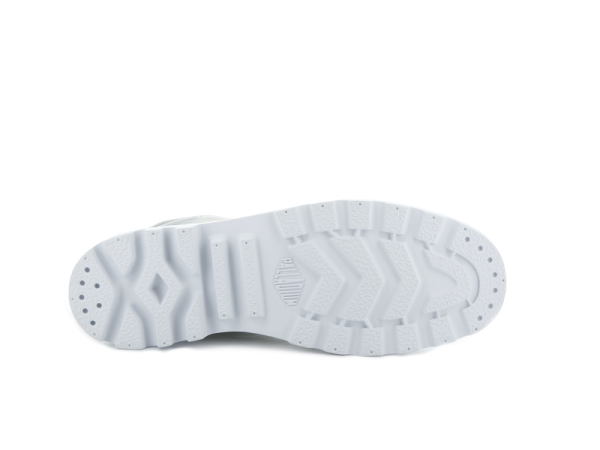 Черевики Palladium Blanc Hi vapor/white/white