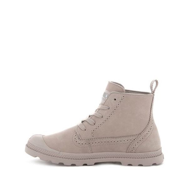 Черевики Palladium London rose dust