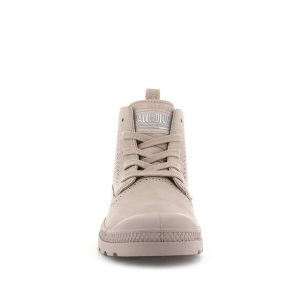 Черевики Palladium London rose dust