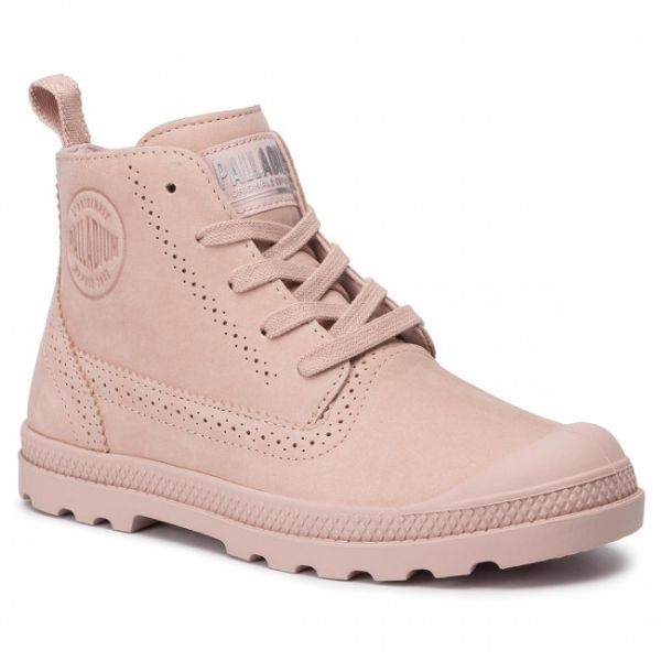 Черевики Palladium London rose dust