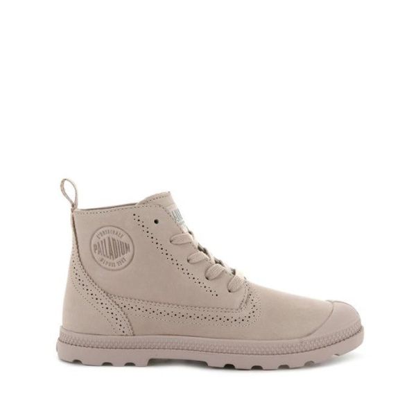 Черевики Palladium London rose dust
