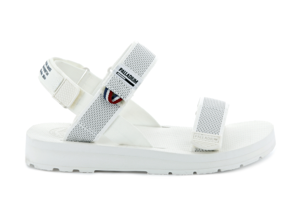 Сандалі Palladium SSP19 Outdoorsy strap star white -30%