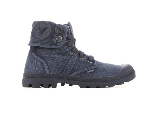 Черевики Palladium Pallabrousse baggy parisian night/eiffel tower