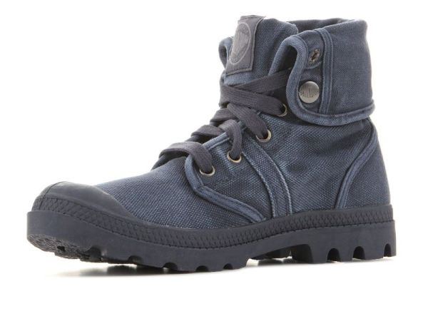 Черевики Palladium Pallabrousse baggy parisian night/eiffel tower