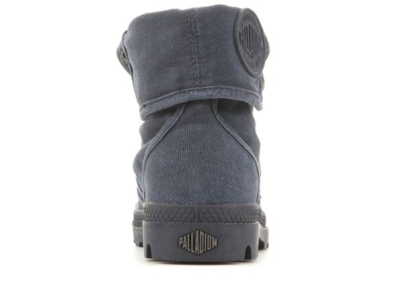 Черевики Palladium Pallabrousse baggy parisian night/eiffel tower