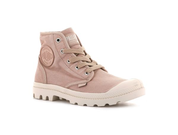 Черевики Palladium Pampa hi rose brick