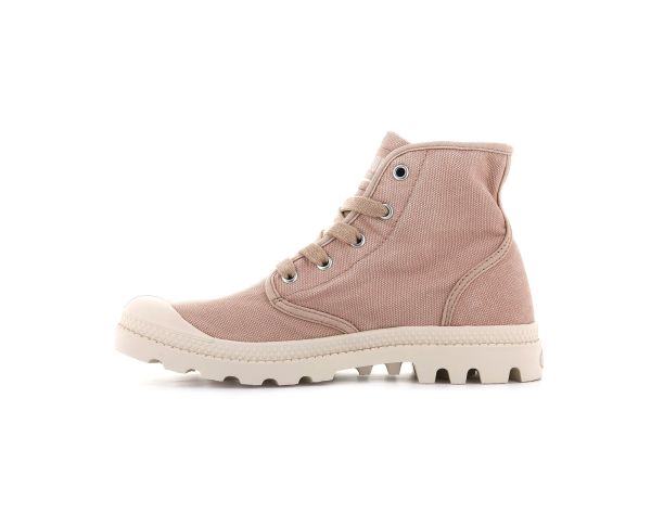 Черевики Palladium Pampa hi rose brick