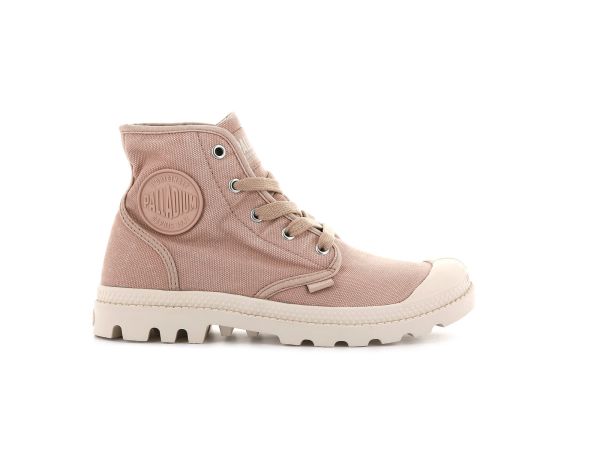 Черевики Palladium Pampa hi rose brick