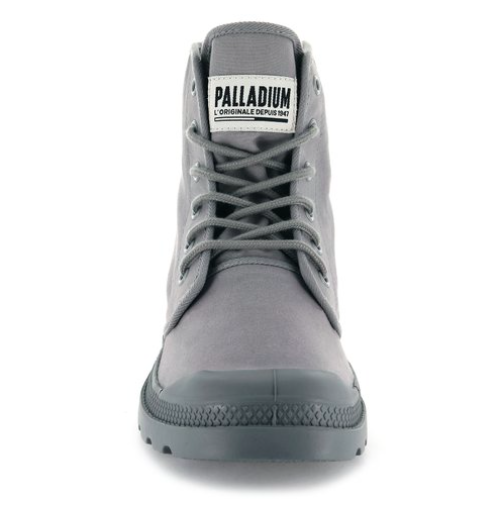 Черевики Palladium Pampa hi o tc u cloudburst charcoal grey