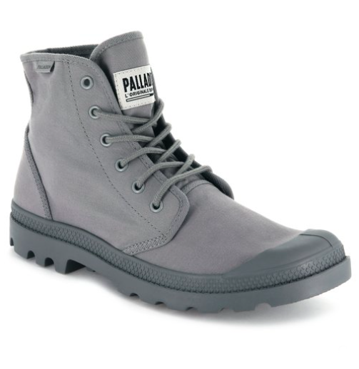 Черевики Palladium Pampa hi o tc u cloudburst charcoal grey