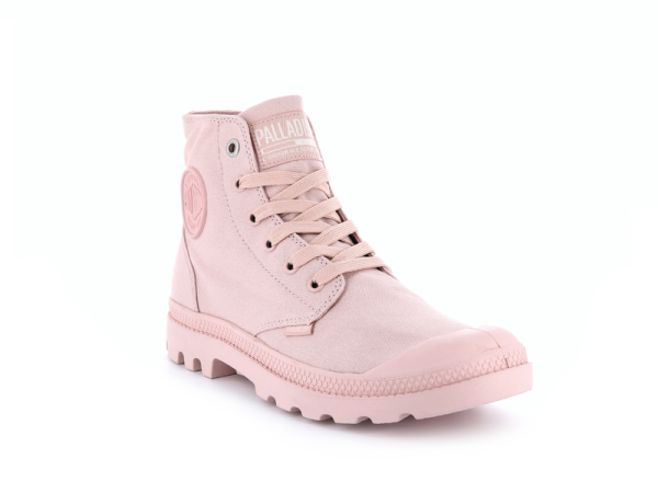 Черевики Palladium Pampa hi mono peach whip