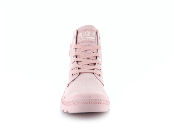 Черевики Palladium Pampa hi mono peach whip