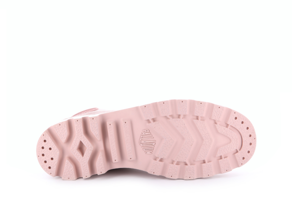 Черевики Palladium Pampa hi mono peach whip