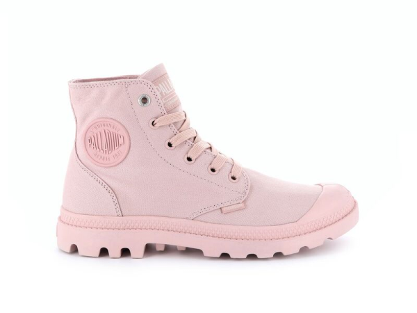 Черевики Palladium Pampa hi mono peach whip