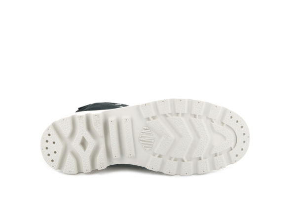 Черевики Palladium Pampa hi originale black marshmallow
