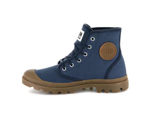 Черевики Palladium Pampa hi originale mood indigo