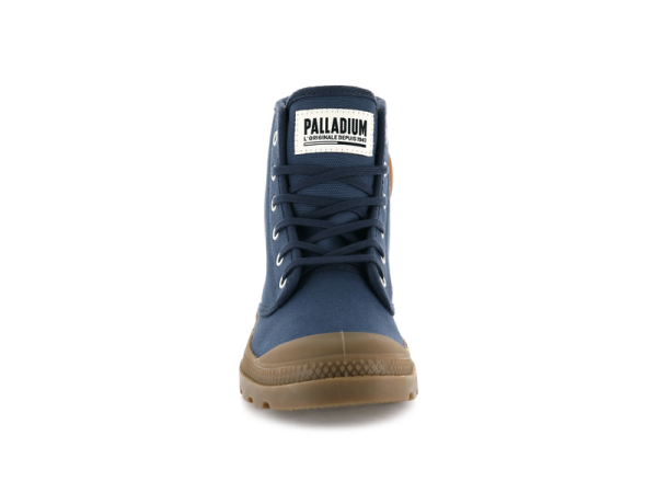 Черевики Palladium Pampa hi originale mood indigo