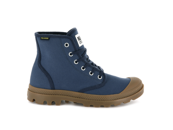 Черевики Palladium Pampa hi originale mood indigo