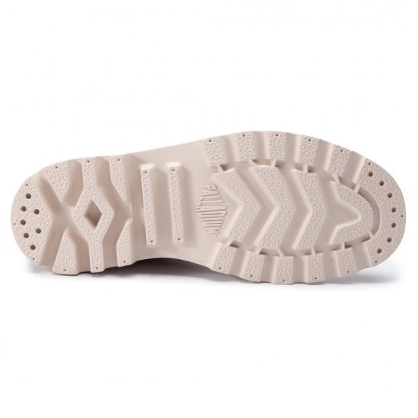 Черевики Palladium Pampa hi originale tc rose dust