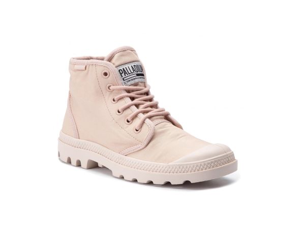 Черевики Palladium Pampa hi originale tc rose dust