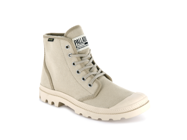 Черевики Palladium Pampa hi sahara/ecru