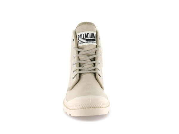 Черевики Palladium Pampa hi sahara/ecru