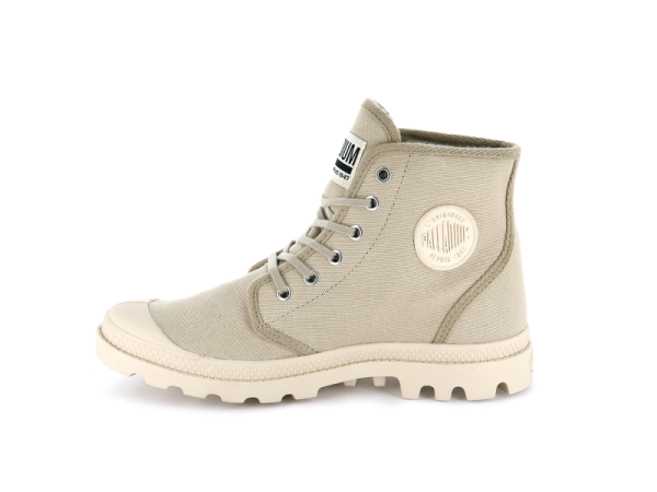 Черевики Palladium Pampa hi sahara/ecru