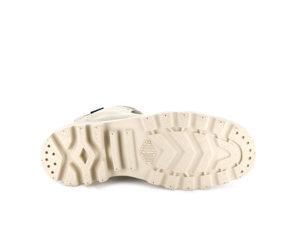 Черевики Palladium Pampa hi sahara/ecru