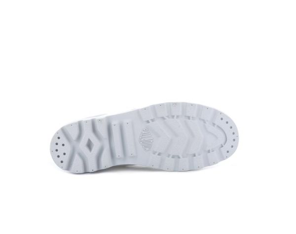 Черевики Palladium Pampa hi star white