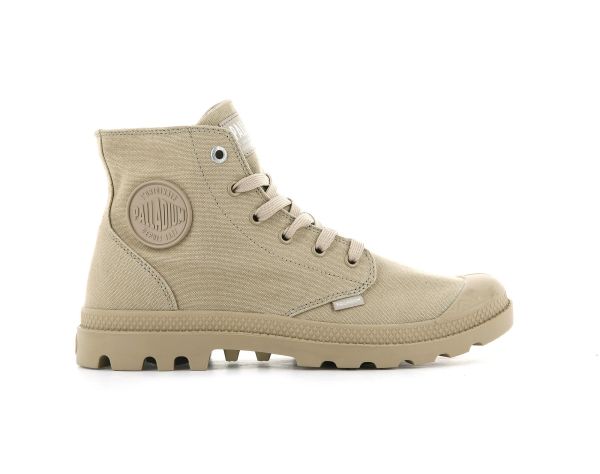 Черевики Palladium Pampa hi warm sand