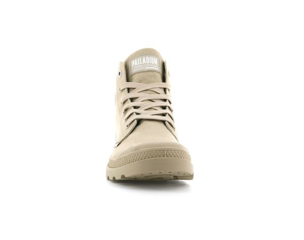 Черевики Palladium Pampa hi warm sand