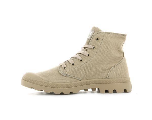 Черевики Palladium Pampa hi warm sand