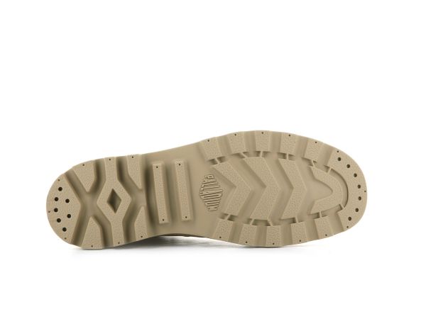 Черевики Palladium Pampa hi warm sand