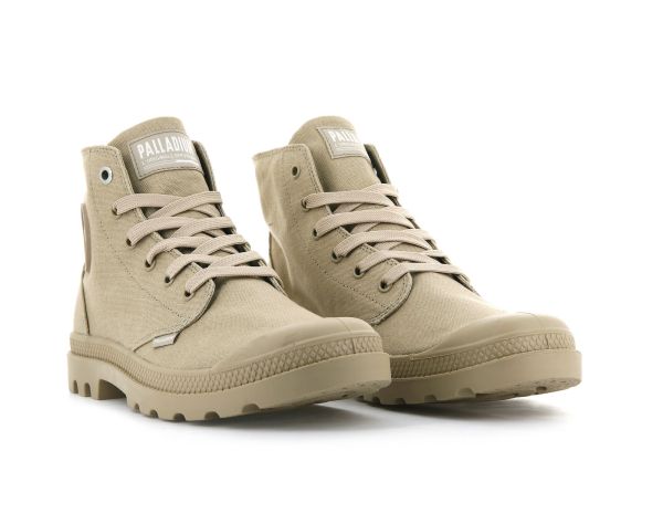 Черевики Palladium Pampa hi warm sand