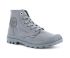 Черевики Palladium Pampa hi grey flannel