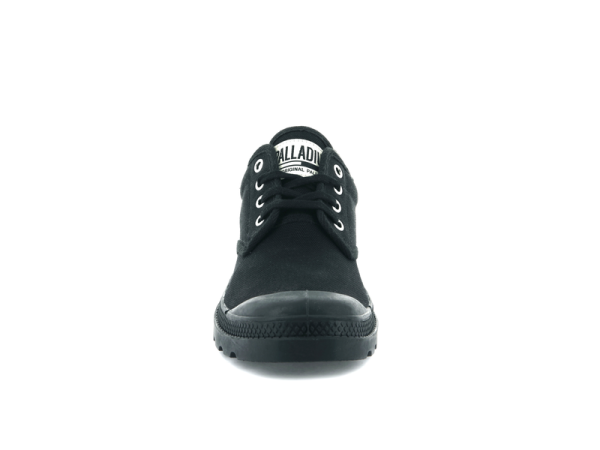 Черевики Palladium Pampa ox originale black