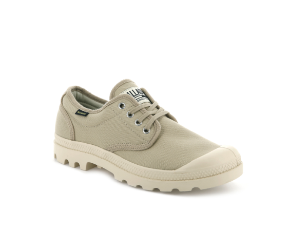 Черевики Palladium Pampa ox originale sahara ecru