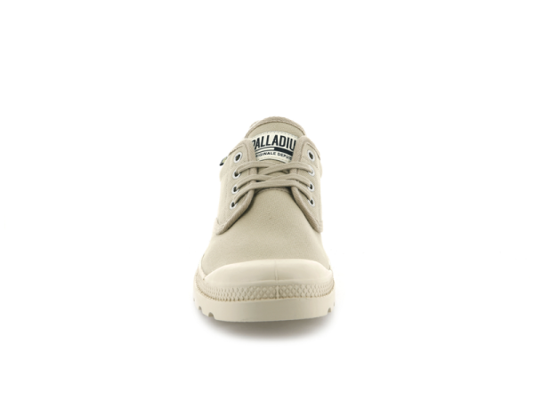 Черевики Palladium Pampa ox originale sahara ecru