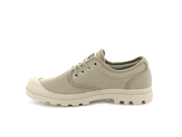 Черевики Palladium Pampa ox originale sahara ecru