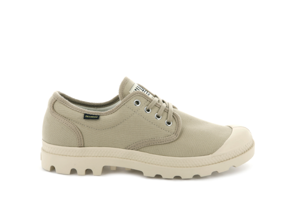Черевики Palladium Pampa ox originale sahara ecru