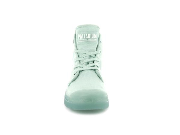 Черевики Palladium Pampalicious misty jade