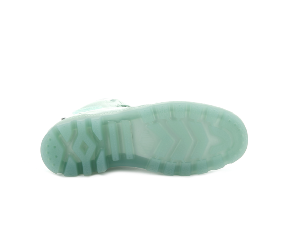 Черевики Palladium Pampalicious misty jade