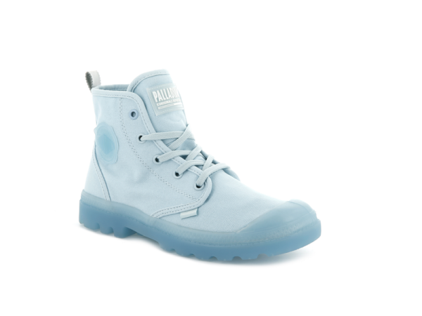 Черевики Palladium Pampalicious starlight blue
